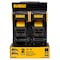 Dewalt 16' x 1.5 in Ratchet Straps, 3300 lb, 2PK DXBC33002 - alternate 5